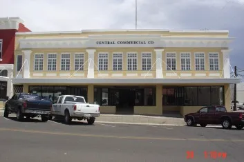 Central Commercial Building Renovation